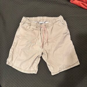 Katin Khaki Flat Front Men's Shorts